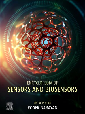 cover image of Encyclopedia of Sensors and Biosensors